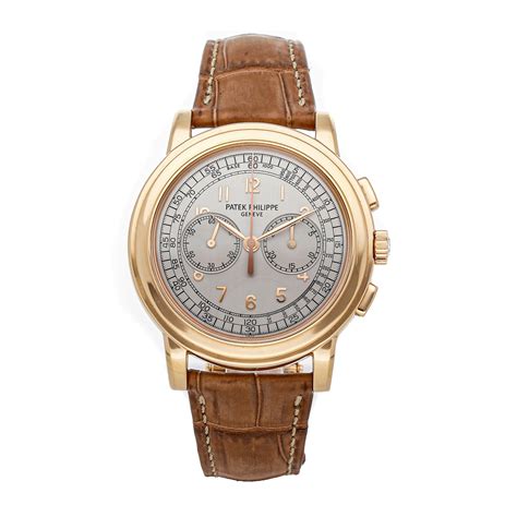 used patek philippe watches on ebay|Patek Philippe pre owned watch.